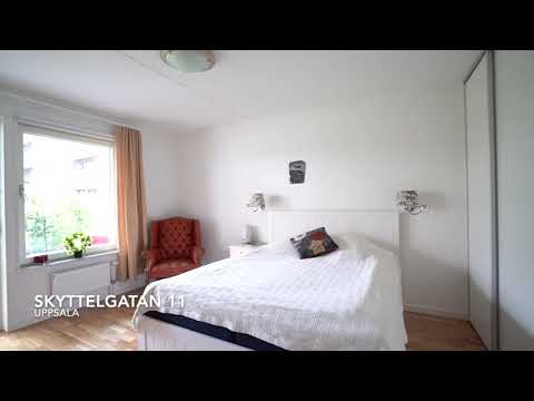 Skyttelgatan 11 - 3:a · 85m2 -  : Via Notar mäklare Uppsala