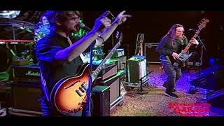 North Mississippi Allstars play Knuckleheads Garage   06 April 2018