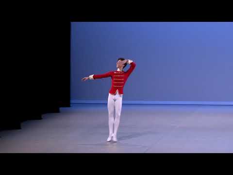 António Ferreira, 205 - Finalist - Prix de Lausanne 2019, classical