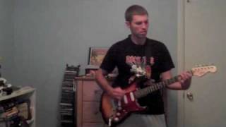 Lucky Boys Confusion- Breaking Rules Guitar Cover