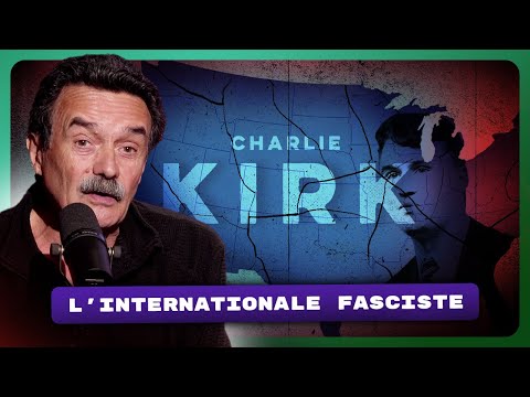 Charlie Kirk - par Edwy Plenel