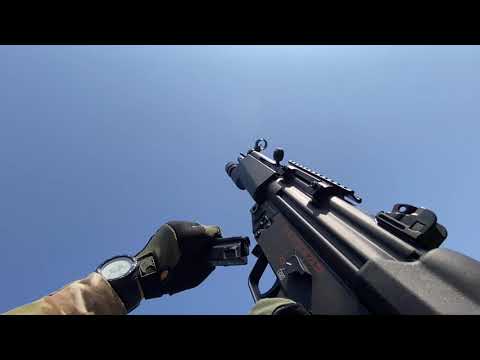 HK Slap | Airsoft MP5 reload