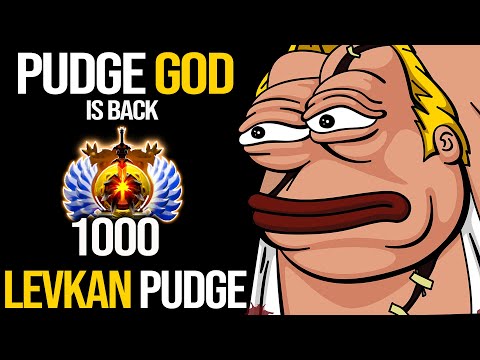 Levkan Pudge God - One Of The Best Pudge Is Back | Pudge Official