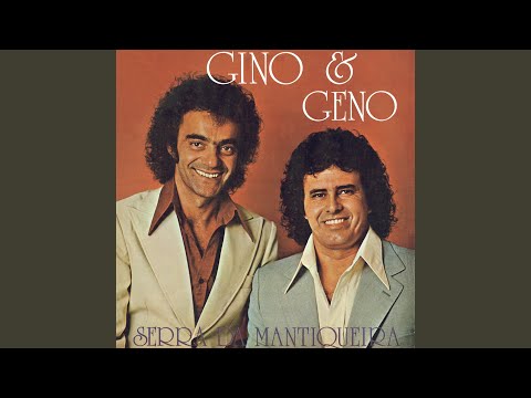 Vem Pra Mim, Cabelo Loiro - Gino e Geno