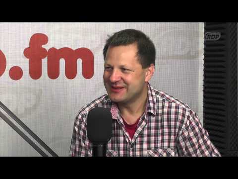 Gość Poranka Ciechanów Michał Gogolewski 05.05.2015 KRDP TV