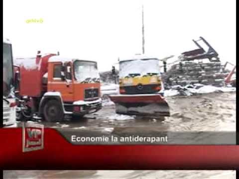 Economie la antiderapant