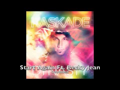 Kaskade - Start Again Ft. Becky Jean Williams