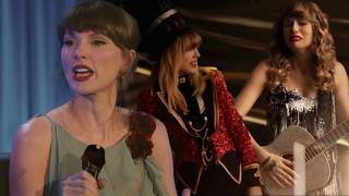 How Taylor Swift MOCKS Critics 'Talking S**t' About Her