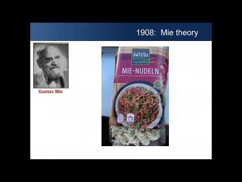 All-dielectric resonant meta-optics and nanophotonics - Professor Yuri Kivshar (4 Jun 2019)