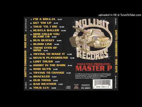 14. Trying To Change (Ft. Silkk The Shocker)