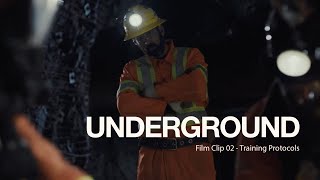 Underground Clip 02 - Training Protocols