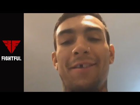 Report: Andre Fili Faces Sodiq Yusuff At UFC 246