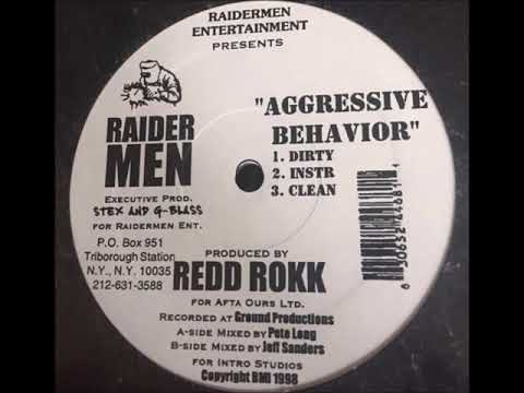Raidermen - Hostile Takeover