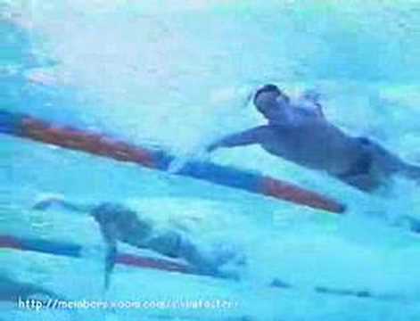 Popov vs Klim 50m Perth 1998