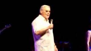 George Jones Live- I'll Give You Something To Drink About
