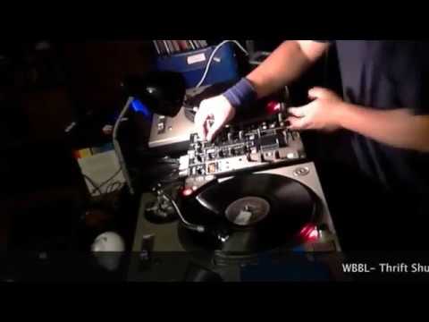 DJ Overflow: Overflow Live Basement Session (Recorded: Feb 2  2014)