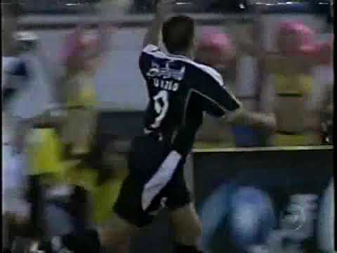 Ponte Preta 1x2 Corinthians (30/04/2000) - Paulistão 2000