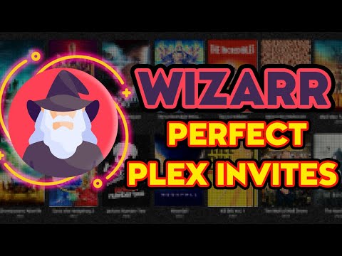 Wizarr: Say Goodbye to Invite Hassles!