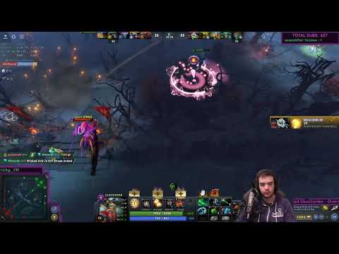 synderen sniped morphling got 1.2k gold