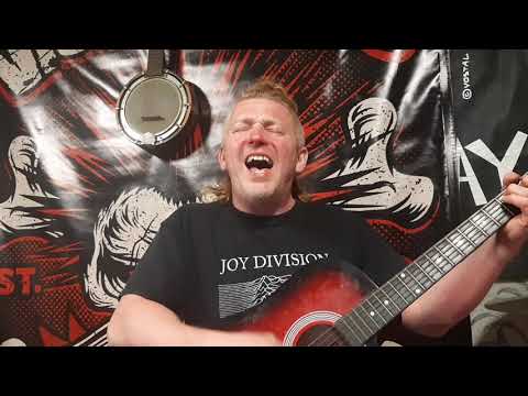 VISION DAYS - Veličenstvo kat (cover Karel Kryl) live aku corona pauza