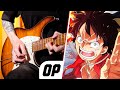 We Go One Piece Fishman Island Remake Opening Rock Cover