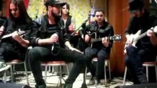 Alunizar (acústico) - Akasha