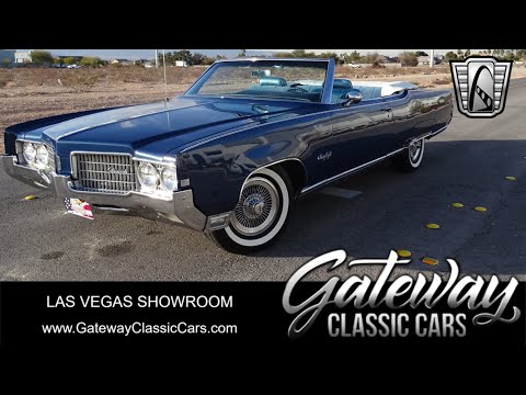 1969 Oldsmobile 98 (CC-1803944) for sale in O'Fallon, Illinois