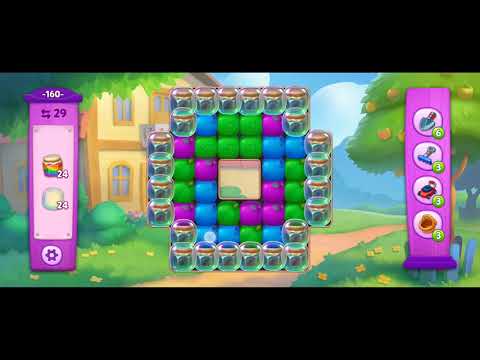 Farmscapes Level 160 - No Booster (Playrix) || GamerChets