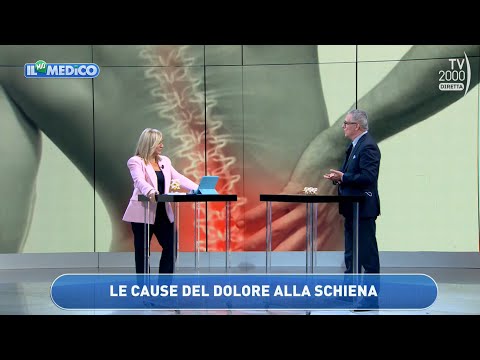Il Mio Medico, 11 ottobre 2022 - Mal di schiena, quando il dolore è cronico