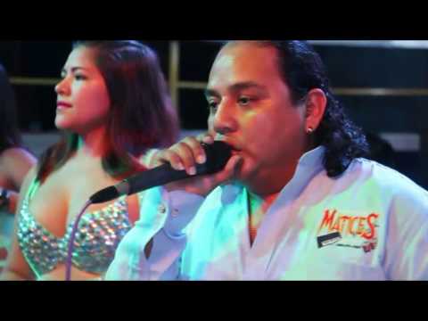 INTERNACIONAL MATICES - LOS HOMBRES NO DEBEN LLORAR (D.R)