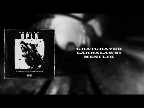 Young zow x Batat-OPLA(Prod.by satow Beats)