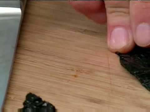 Cooking Tips : How to Slice Ancho Peppers