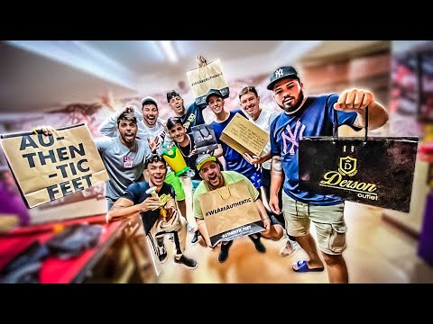 HUNTERS FAMILY CHRISTMAS SECRET SANTA REVEAL * Merry Christmas 🎄 *