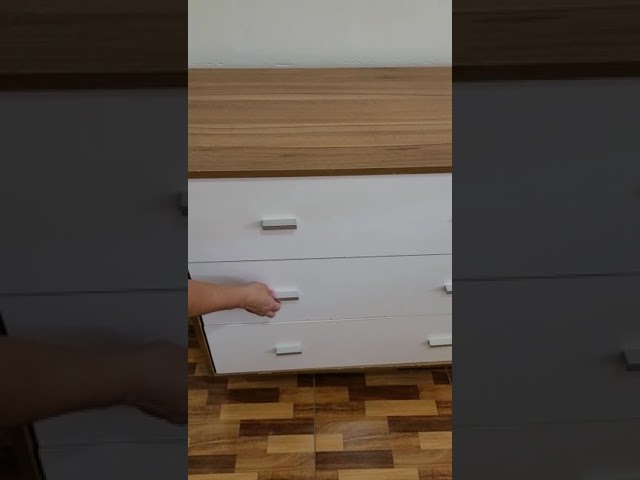 Vídeo relacionado con Links 30600300 Nils - Cajonera (36 x 40 x 65 cm, 6 cajones)