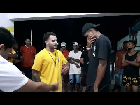 ANT X MV - BATALHA DO COMPLEXO - 1° FASE - BA