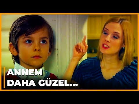 Osman, Caroline ile Anlaşamıyor - Öyle Bir Geçer Zaman Ki 16. Bölüm
