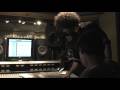 Gavin DeGraw Works on his new song "Stay"