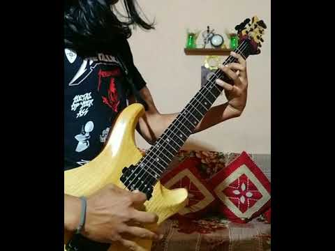 Pantera - Floods - Ridesh Tamang (Solo cover)