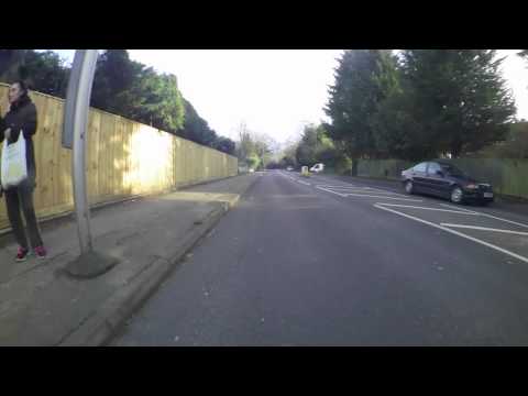 Cycling: These things still scare me