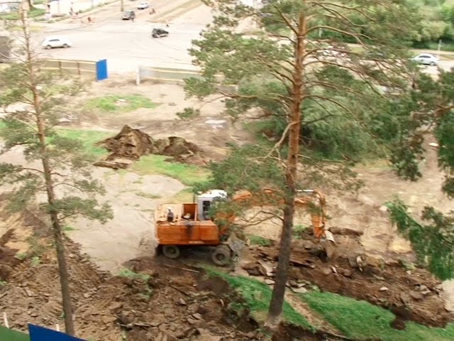 Очередной магазин, кафе или офисное здание?