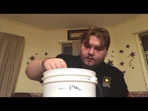 Blueberry Hibiscus Mead- Welcome to the channel