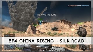 Silk Road Map Gameplay