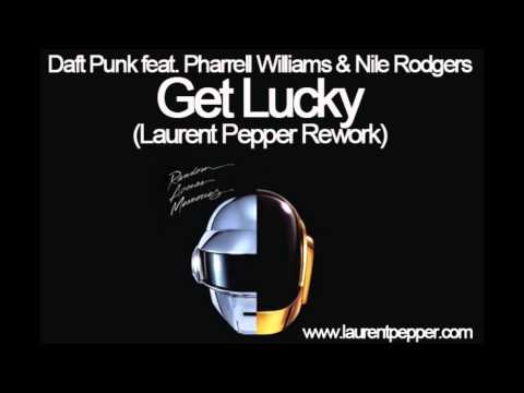 Daft Punk - Get Lucky (Laurent Pepper Rework Vocal Mix)