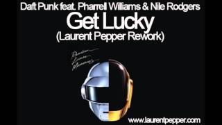 Daft Punk - Get Lucky (Laurent Pepper Rework Vocal Mix)