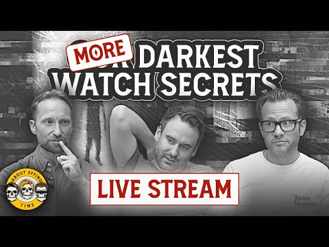 MORE Dark Watch Secrets - LIVE STREAM
