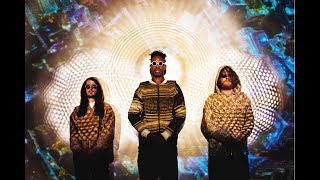 Live In Studio: The Comet is Coming