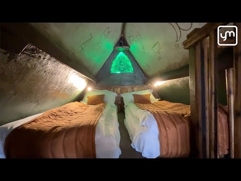 First look inside York’s magical tiny hotel