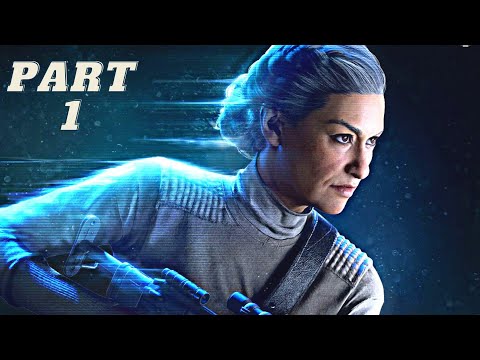 STAR WARS BATTLEFRONT 2 RESURRECTION Walkthrough Gameplay Part - 1