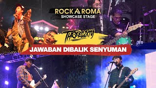 Download lagu Threesixty - Jawaban Dibalik Senyuman | RockAroma Jakcloth Reload Summerfest 2023 mp3