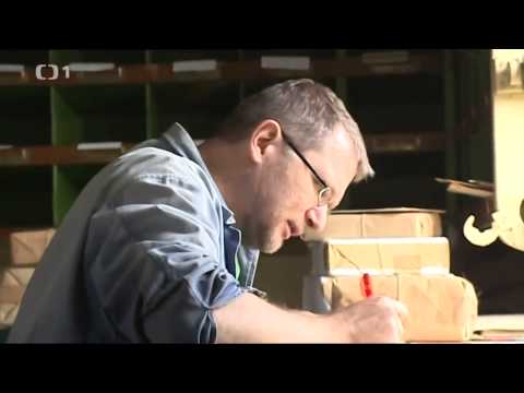 Renovace historického poštovního vozu F